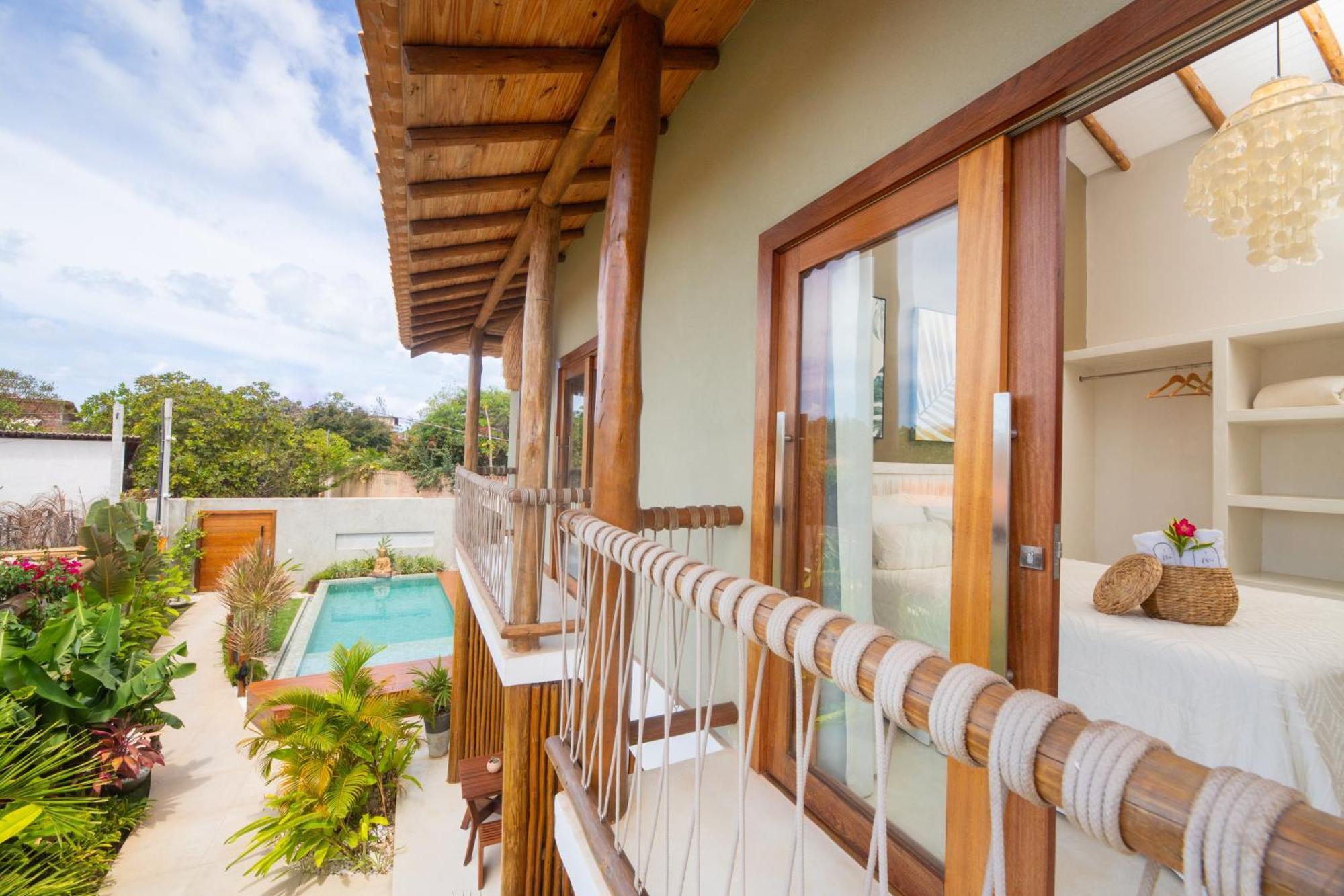 Villa Meraki Praia de Pipa Exterior photo